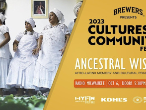 Ancestral Wisdom: Afro-Latinx Memory and Cultural Practices Panel