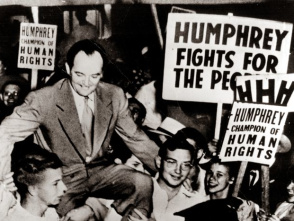 Book Talk and Signing - Into the Bright Sunshine: Young Hubert Humphrey and the Fight for Civil Rights
