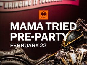 Mama Tried Official Pre-Party