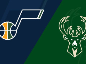 Milwaukee Bucks vs. Utah Jazz