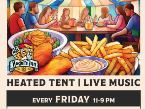 Lent Fish Fry at Kegel's Inn