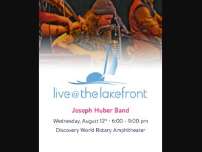 Live @ the Lakefront | Joseph Huber Band