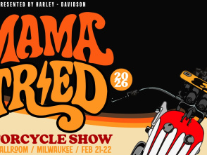 Mama Tried Motorcycle Show
