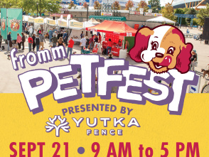 Fromm Petfest Presented By Yutka Fence