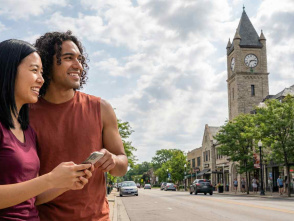 AudaTours Milwaukee Audio Tour: Tracks, Treasures & Tales of Downtown