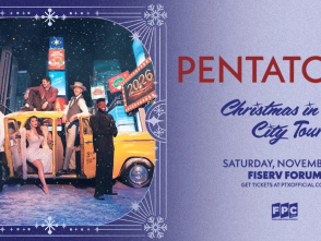 Pentatonix: Christmas in the City Tour