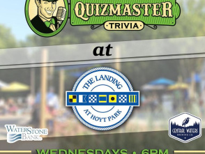 Quizmaster Live Trivia at The Landing