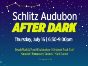 Schlitz Audubon After Dark: Rock On!