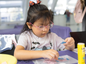 Play Date with Art: Small and Big