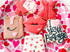 Valentine's Cookie Decorating Class