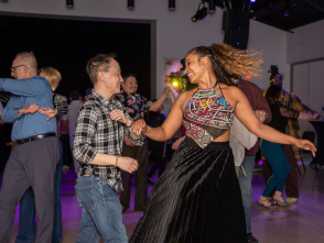 Beats and Baile: A Salsa Social