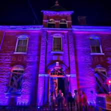 The Dent Schoolhouse