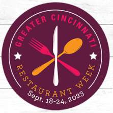 Greater Cincinnati Restaurant Week