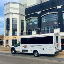 Cincinnati History Bus Tour
