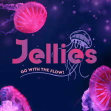 Jellies: Go With The Flow at the Newport Aquarium