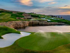 Branson's Growing Golf Experience - Big Cedar Golf