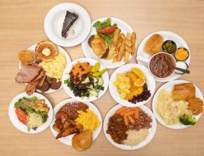 Best Buffets in Branson