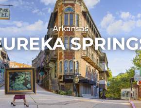 Road Trip Itinerary: Eureka Springs to Branson
