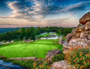 Golf Experiences in Branson