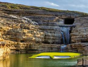 Memorable Holes in Branson Golf