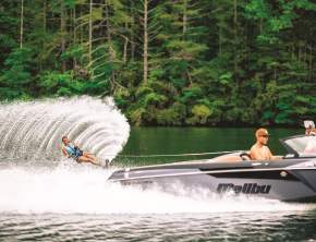 Wakes, Waves, and Watersports on Table Rock Lake