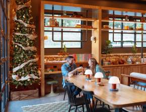 Where to Stay in Branson for Christmas