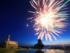 Where Can I Watch Fireworks in Branson?