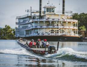 Table Rock Lake Boat Rentals in Branson