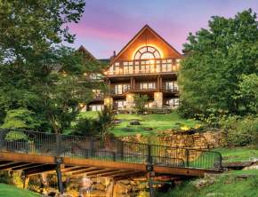 What to Expect at Big Cedar Lodge 