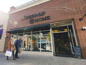 Branson Landing Stores