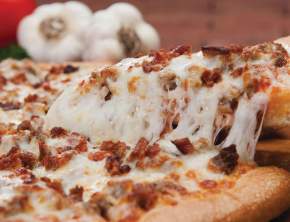 Pizza Restaurants in Branson