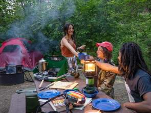 Umpqua Valley Camping
