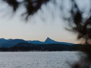 Lemolo Lake