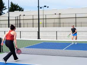 Pickleball Court