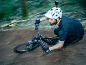 Mountain Biking