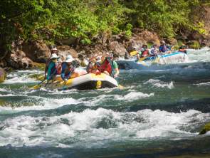 River Rafting