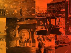 Historic Photo Grid - Color