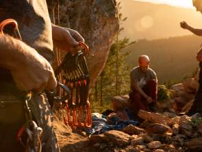 Rock Climbing