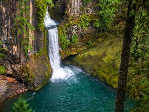 Waterfalls