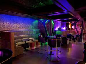 Undercroft Bar
