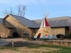 Museum of Native American History