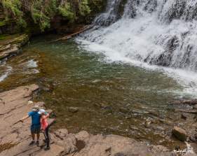 Ousel Falls Summer