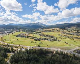 Making it in Big Sky: Big Sky Resort Area District