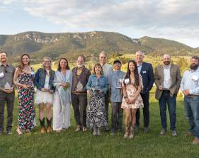 A Stellar Night Under the Big Sky: 28th Annual Black Diamond Awards Dinner
