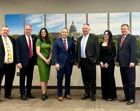 Big Sky Chamber Advocates for Montana in DC