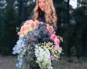 Making it in Big Sky: Heather St. Clair Ross of Sugar & Spice Florals