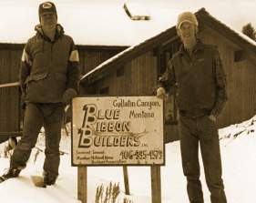 Making it in Big Sky: Peter Bing from Blue Ribbon Builders