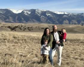Making it in Big Sky: Mike Dawkins, Owner and Founder of Bison and Bear Fine Clothing