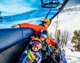 Family Ski Day