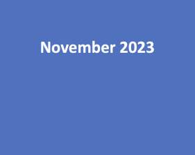 November 2023